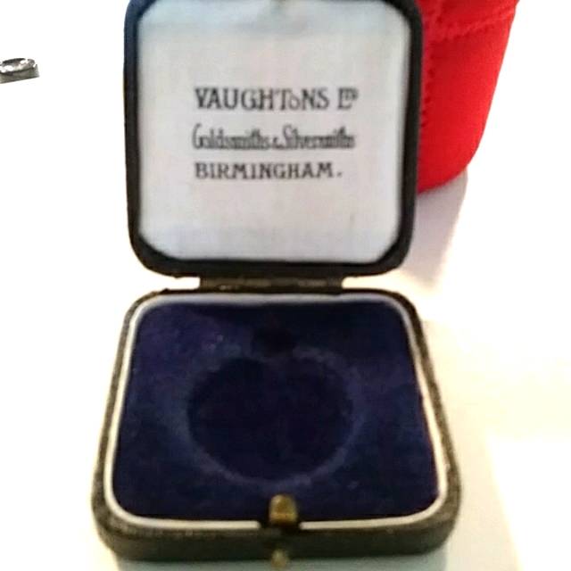 Vintage Watch Box